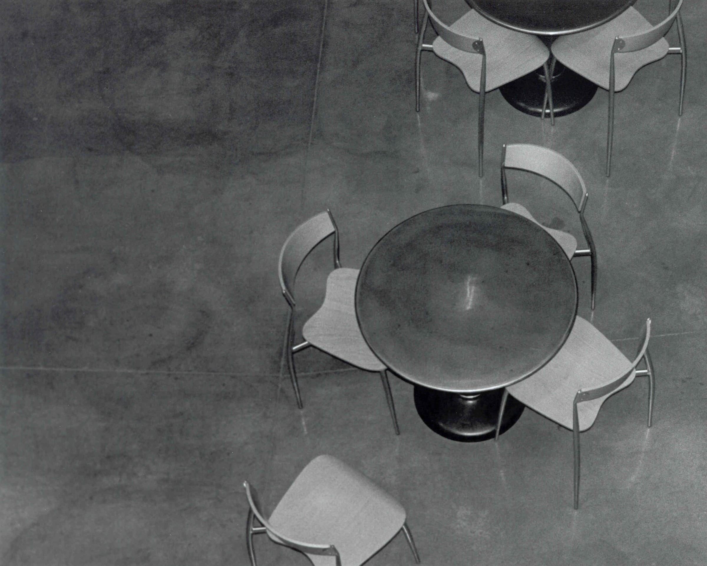 Emptiness At The Tables 2