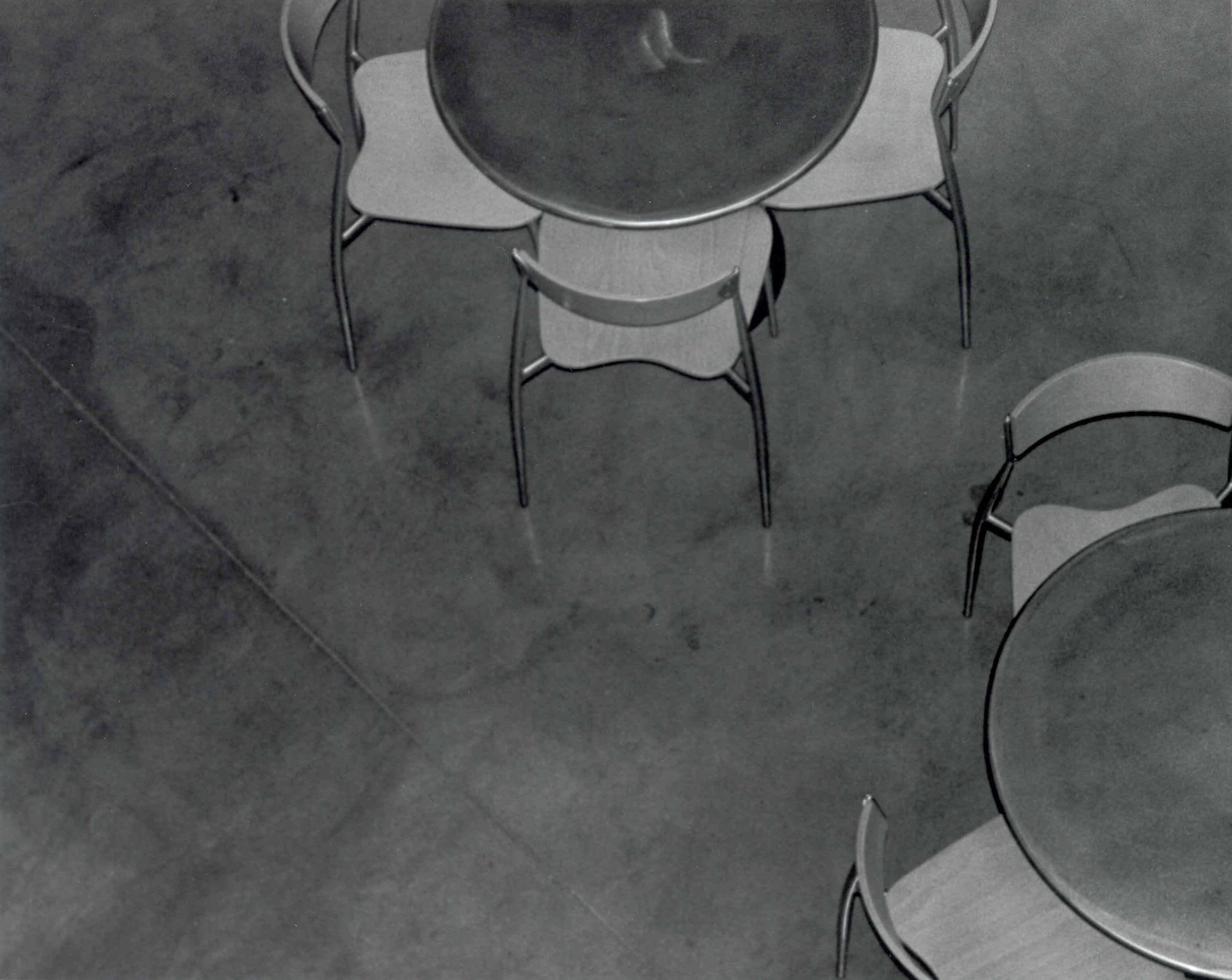 Still Empty At The Tables