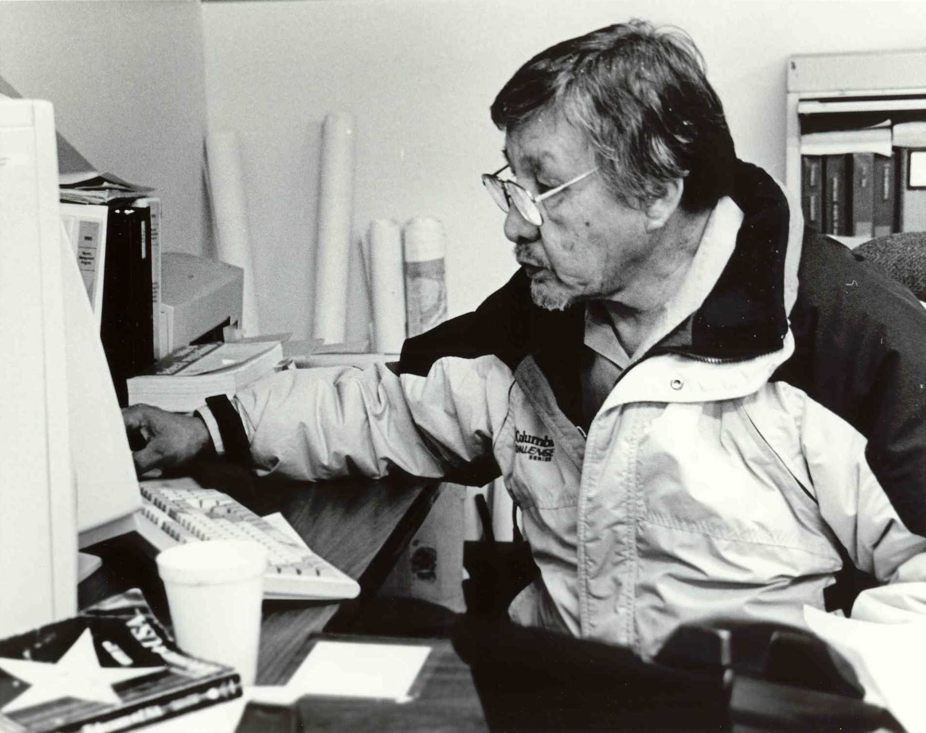 Portrait Algie Piapot, Natural Resources