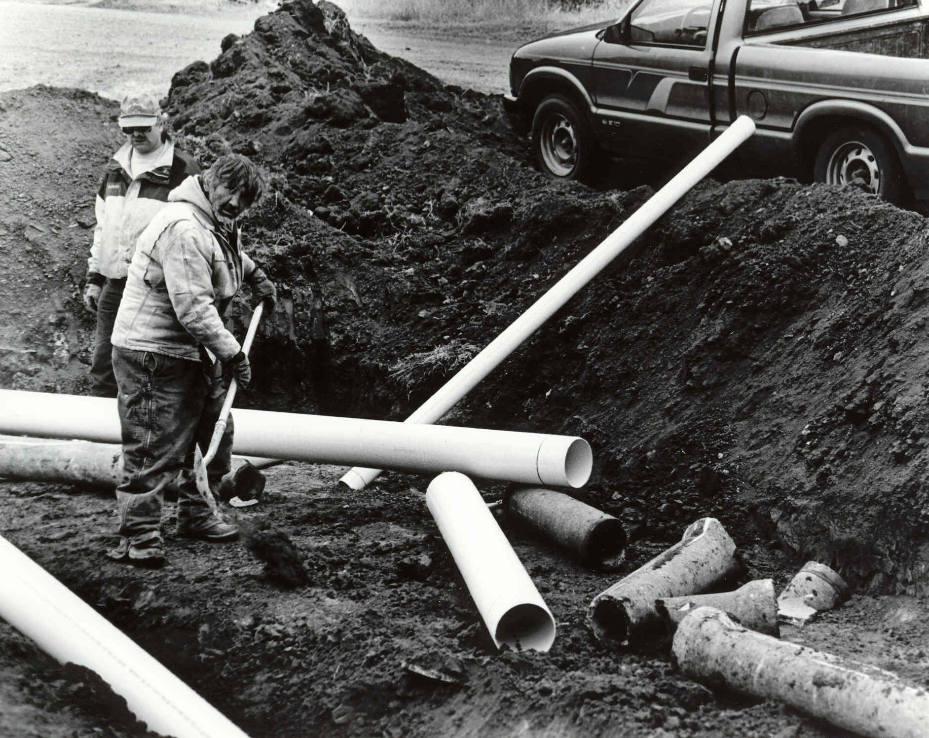 Construction New Campus