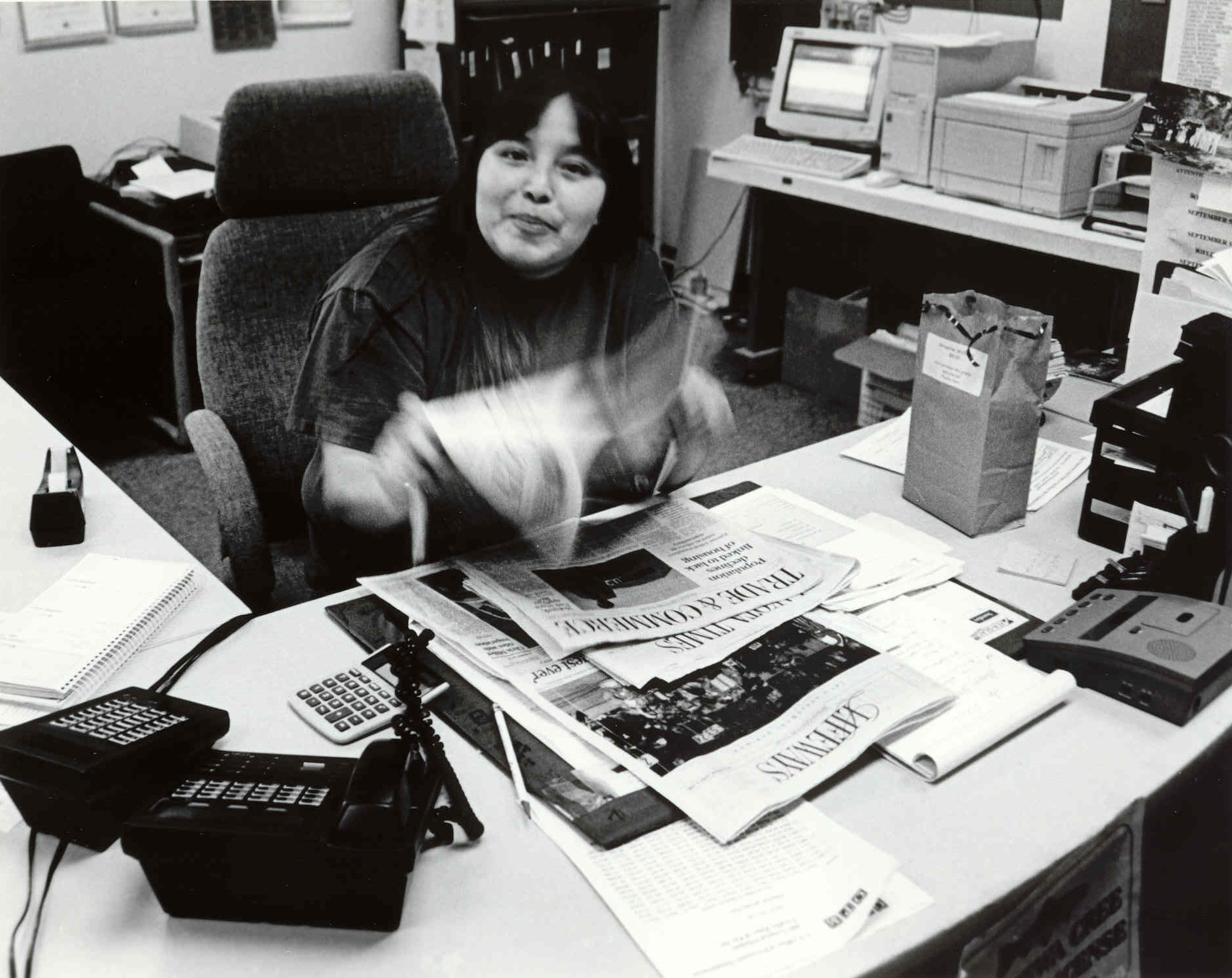 Forest Service Office